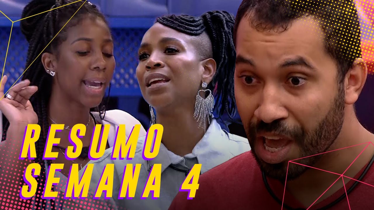 REINADO DE SARAH, ELIMINAÇÃO KAROL CONKÁ, BRIGA COM CAMILLA DE LUCAS E MAIS 💥| BIG BROTHER BRASIL 21