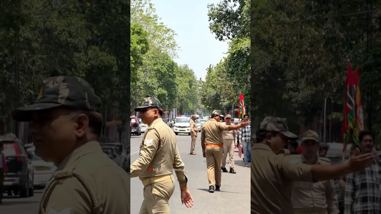 Akhilesh Yadav Convoy 😱😱😱😱😱 #samajwadi #akhileshyadav #samajwadiparty #convoy #yadav #up #cm