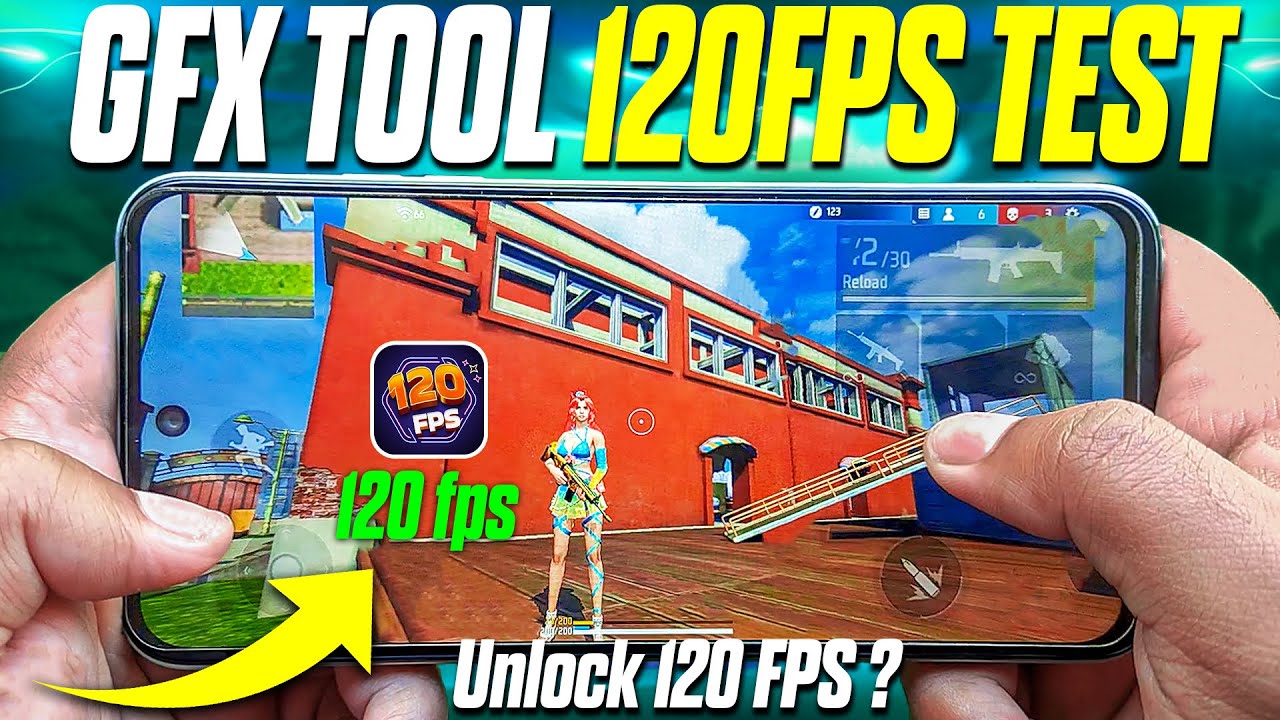 Does Free GFX Tool Really Unlock 120FPS in Free Fire?