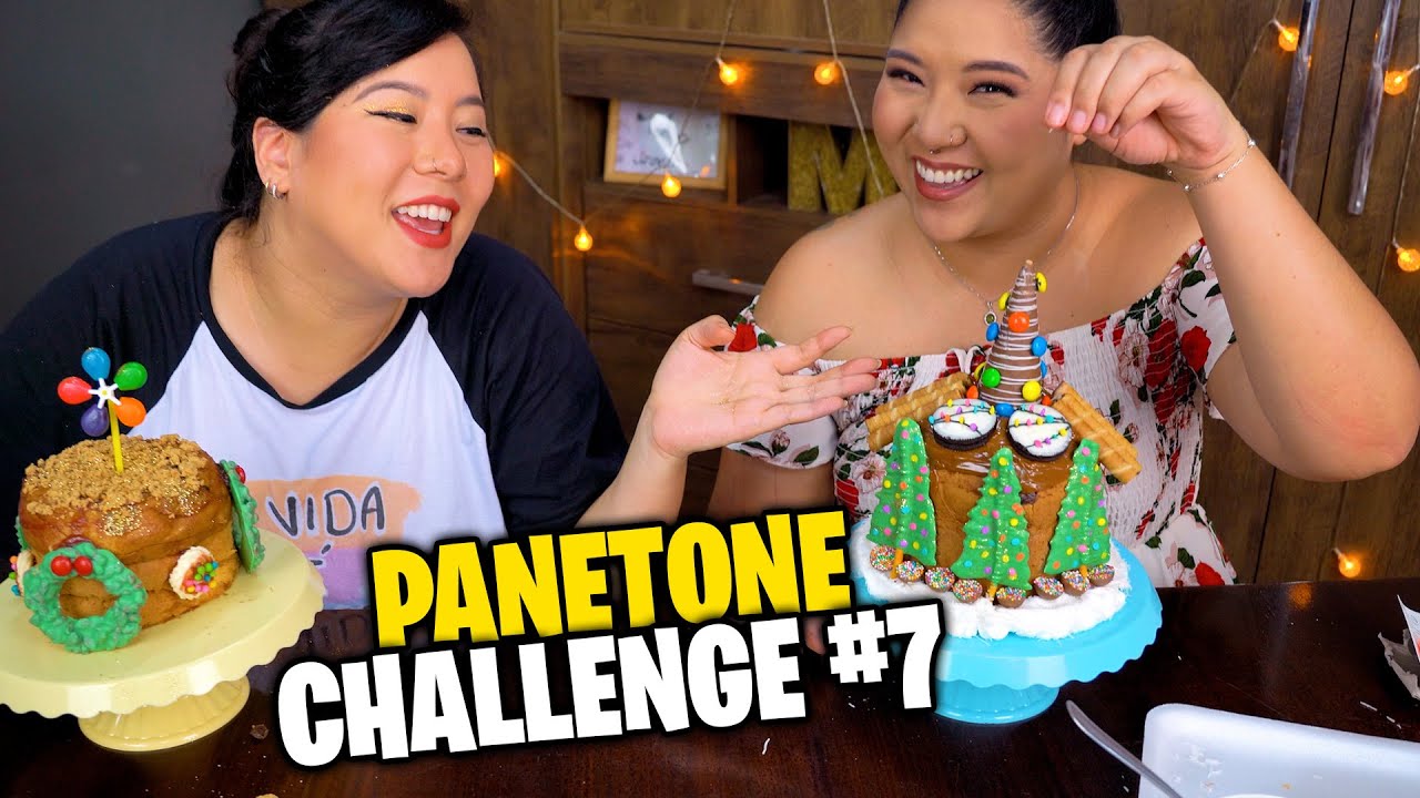 PANETONE CHALLENGE #7 Desafio | Blog das irmãs