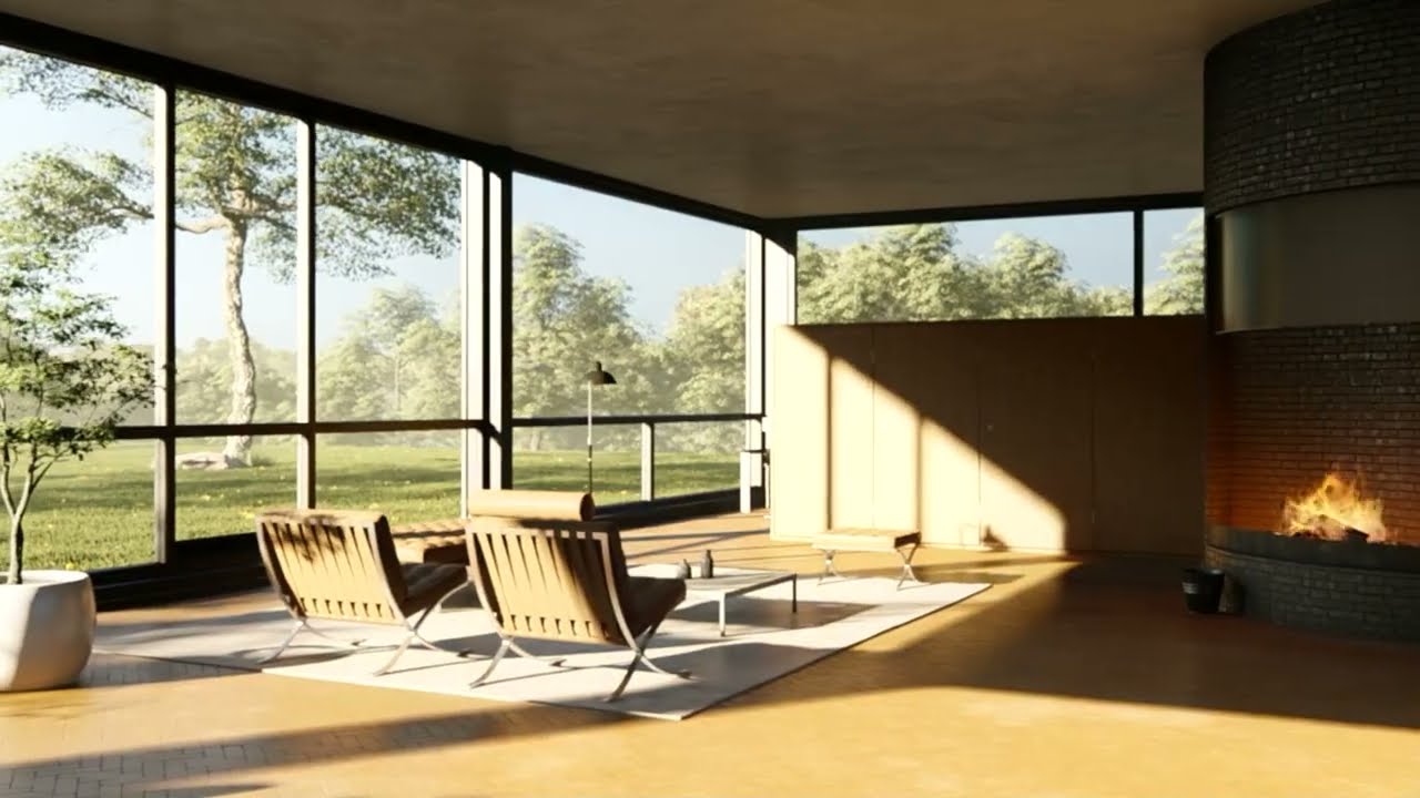 House Design | 7x6 | Modern House Design 2025 | Autumn