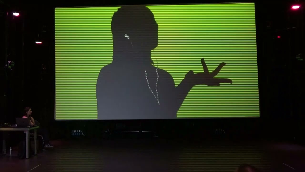 Nina Davies DANCE AND THE BLOCKCHAIN