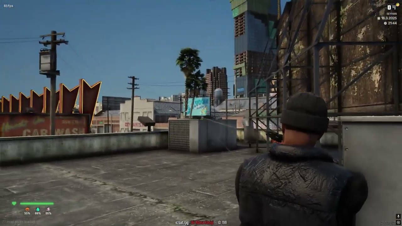 Karakurt Kardeşler | İcraat.rpg