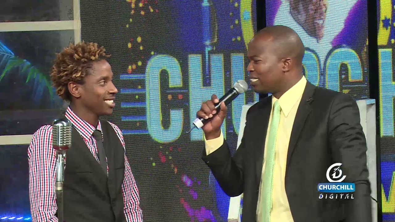 Mc Jessy Ft Eric Omondi Choir