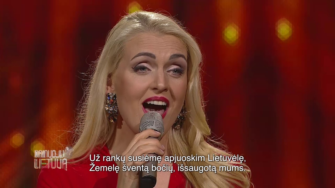 Rūta Ščiogolevaitė - „Lietuva