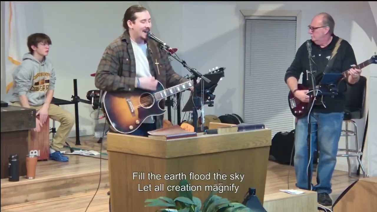 Always Only Jesus - January 28th 2026