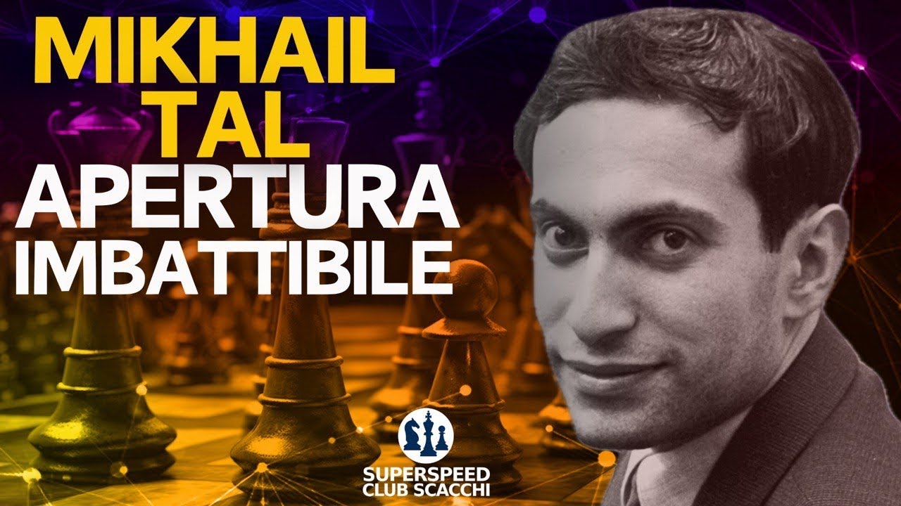L' Apertura IMBATTIBILE di Mikhail Tal | Difesa Benoni