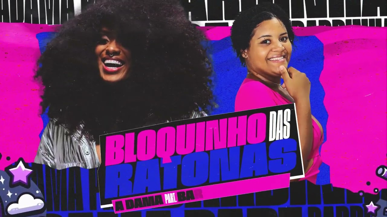 BLOQUINHO DAS RATONAS 1.0