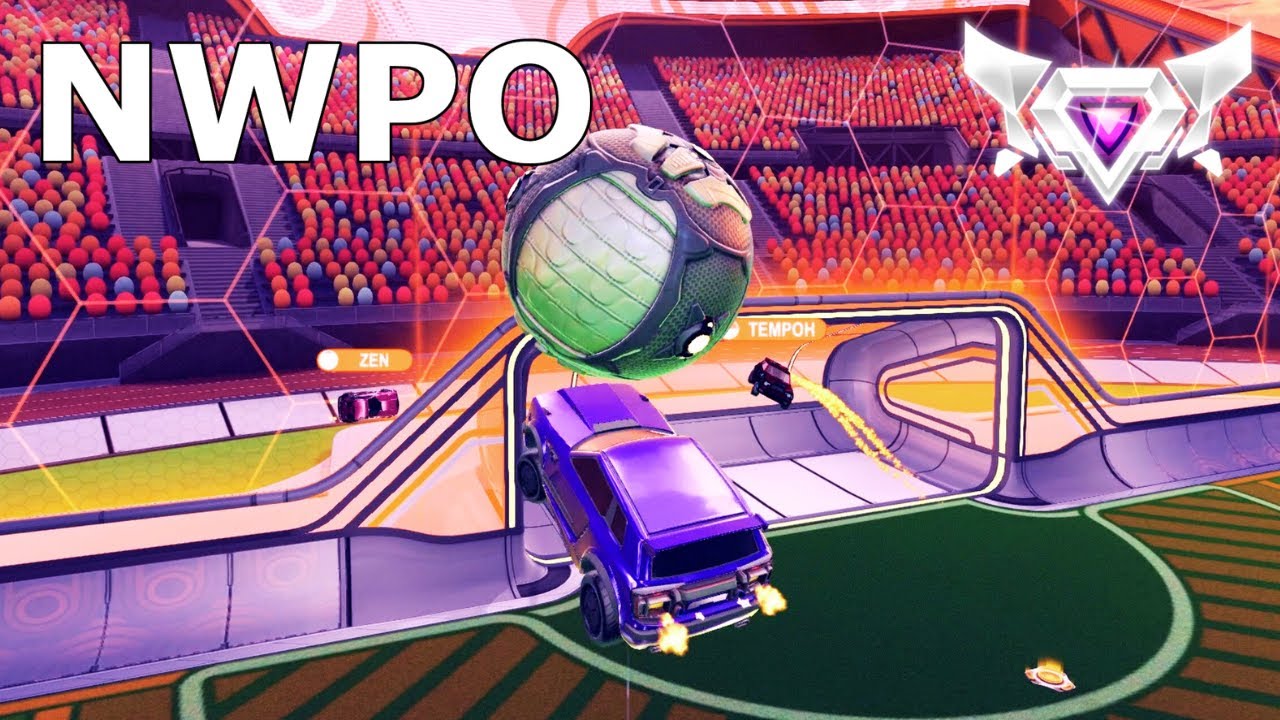 NWPO is UNSTOPPABLE in Ranked SSL 2v2! ft ZEN, Monkey Moon 🚀🔥