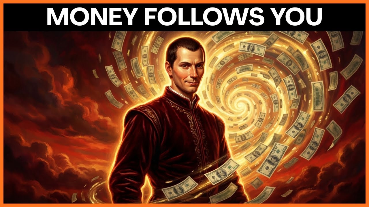 The Real Reason You’re Not Getting Rich (Machiavelli Explains It)