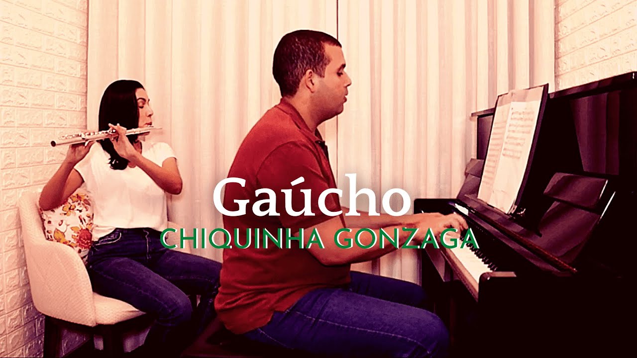 Gaúcho (Corta-Jaca) - Chiquinha Gonzaga