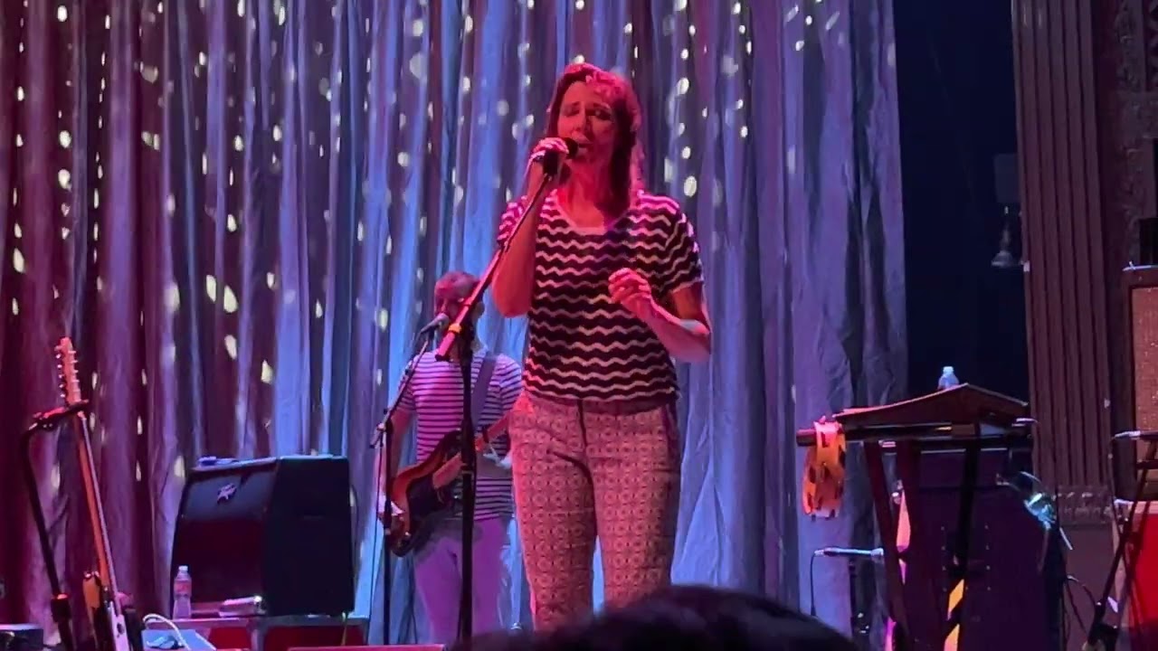 Stereolab Live Full Concert | Part 02 | Ogden Theatre | Denver, CO | 09.13.2022