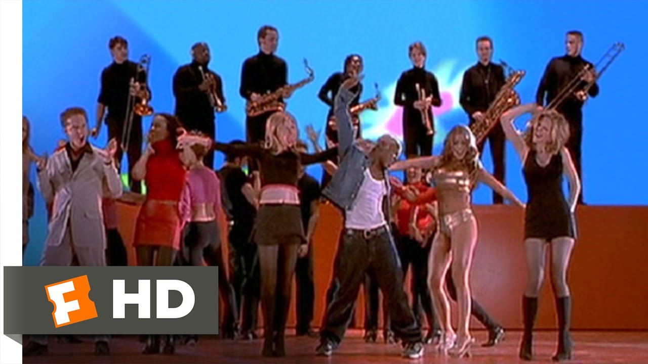 Get Over It (12/12) Movie CLIP - September (2001) HD