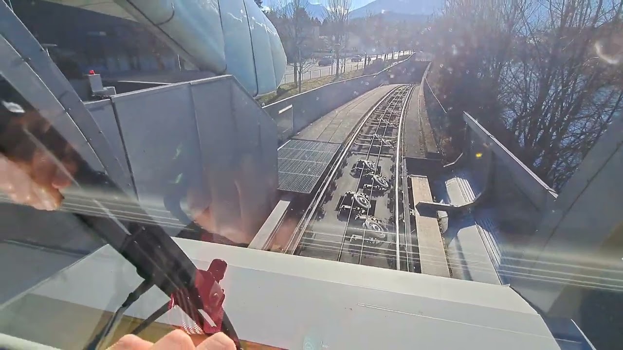 Hungerburgbahn - Innsbruck 2024