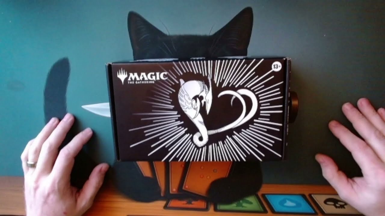 Mystery Booster 2! ATL Con Festival in a Box.