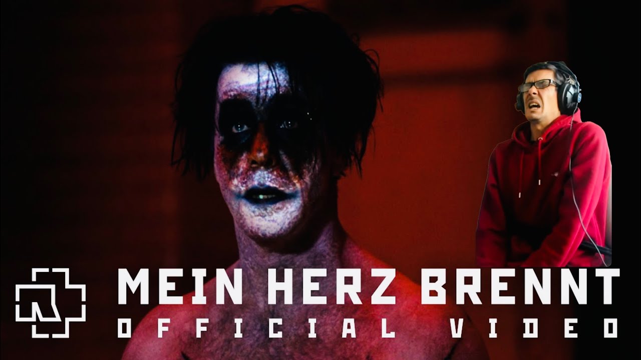 FIRST TIME HEARING RAMMSTEIN - MEIN HERZ BRENNT - PIANO VERSION | UK SONG WRITER KEV REACTS #TAKEN