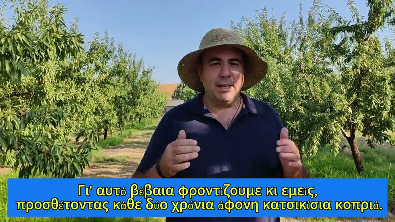 Πρiν Αγοράσετε Αμύγδαλα, δείτε αυτό το VIDEO