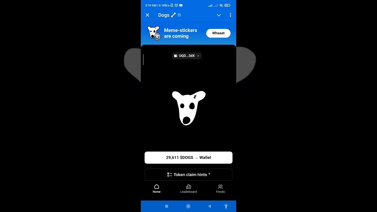 Dogs Airdrop update #Dogs #binance #binanceairdrop