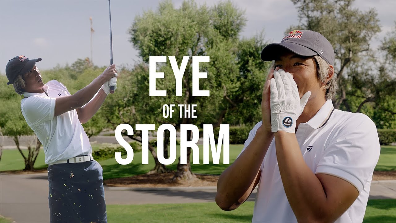 GREATEST GOLF SHOT EVER! | EYE OF THE STORM #18