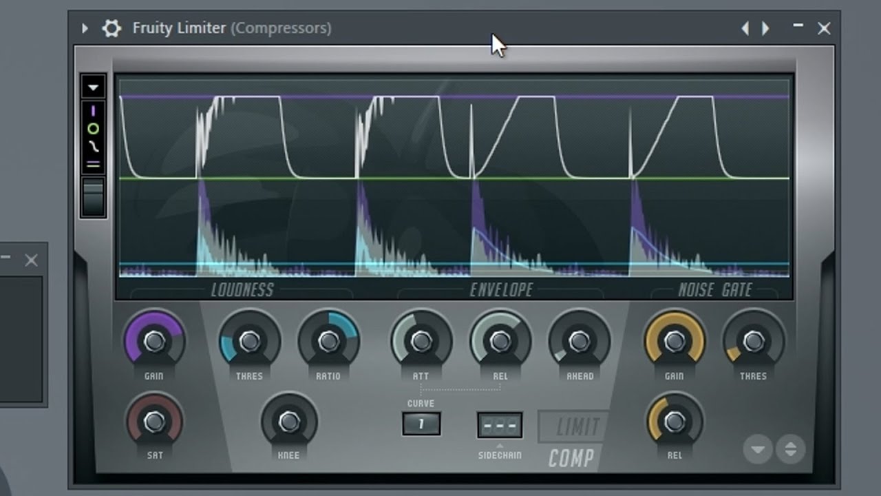 DAW Music Effects - How To Use A Compressor