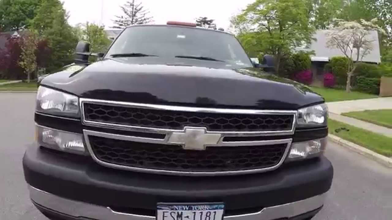 2007 Chevy Silverado 2500 Crew For Sale~Duramax Diesel~Allison Trans~Beautiful Condition