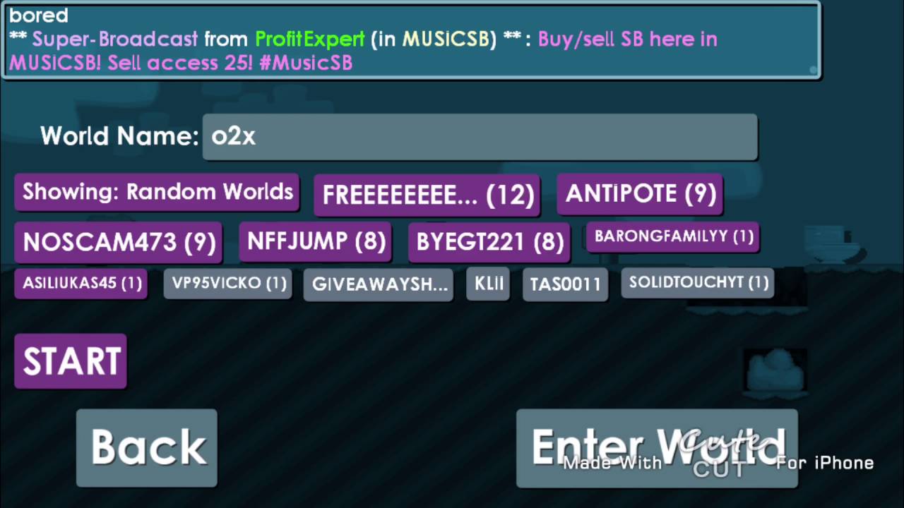 Growtopia news this world is amazing