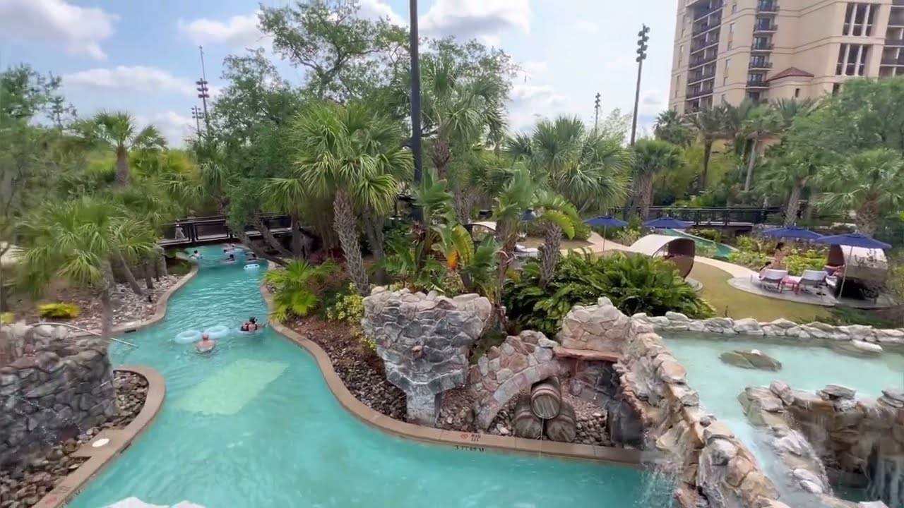 Four Seasons Orlando Property Tour