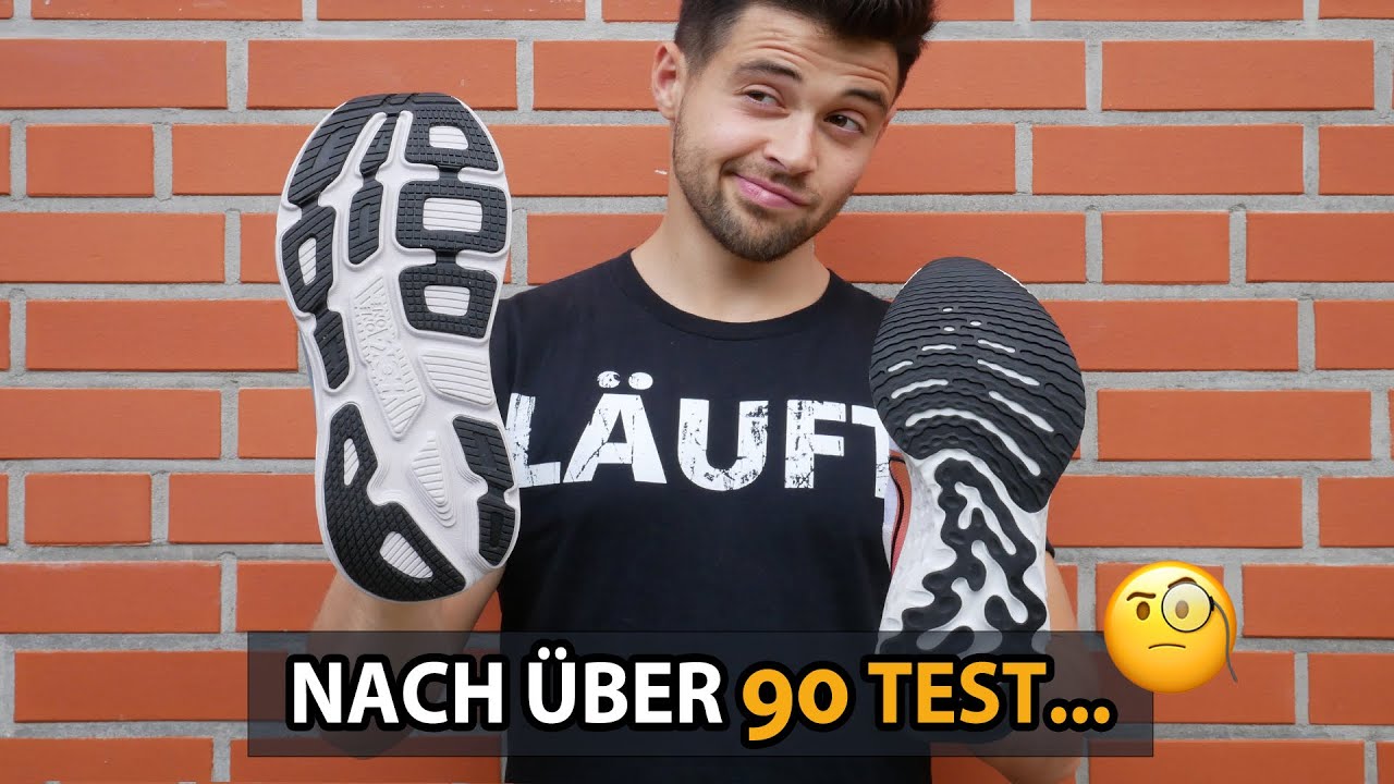 Schmale Füße? DIESE Laufschuhe helfen dir!