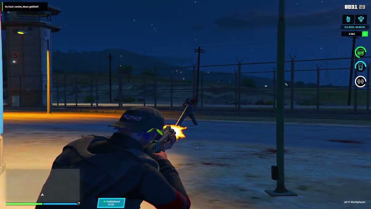 [Sibaui RP] bisschen ffa | Kenzo Jibbit