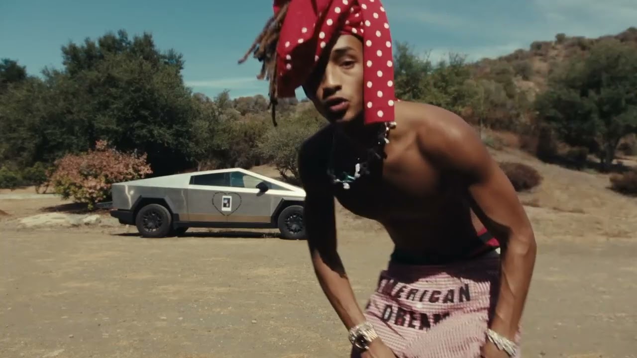 Jaden - Gorgeous (David Howard Remix)