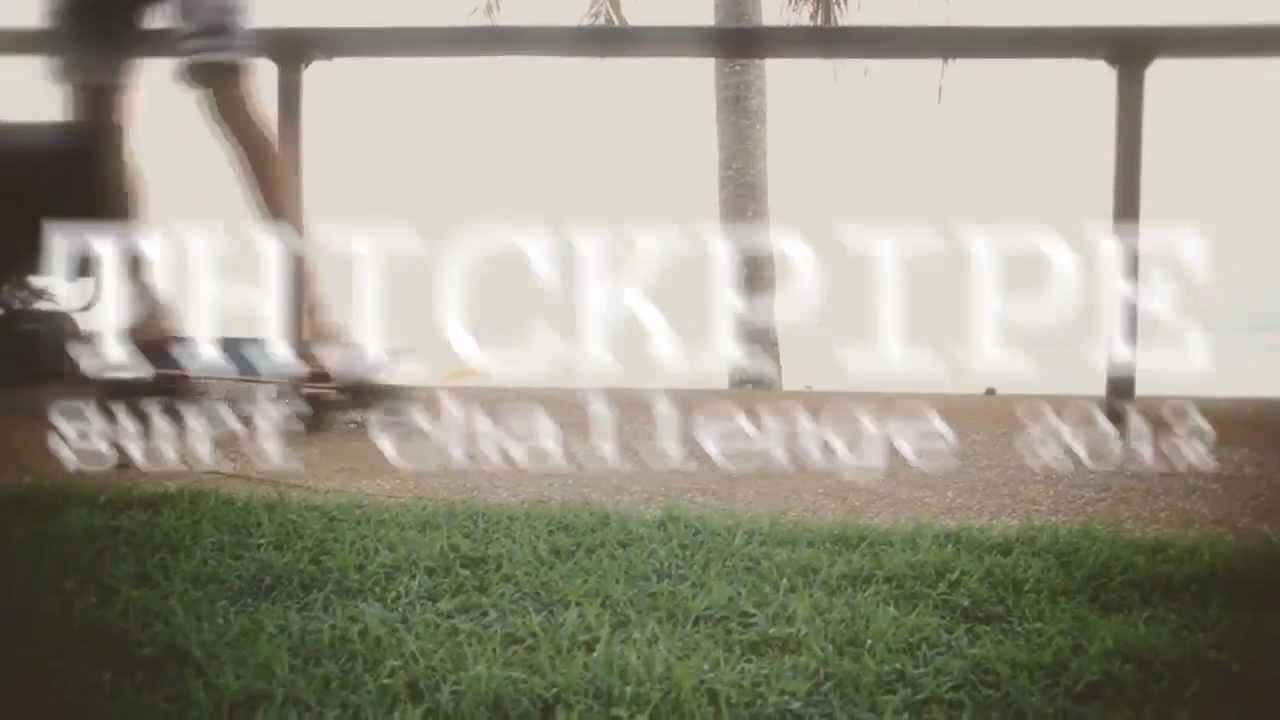 THICKPIPES 2012 PROMO