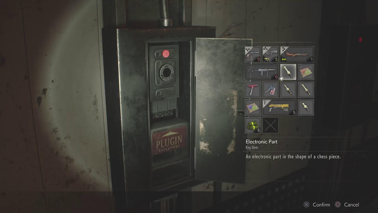 RE2 STREAM/ Claire 2nd scenario