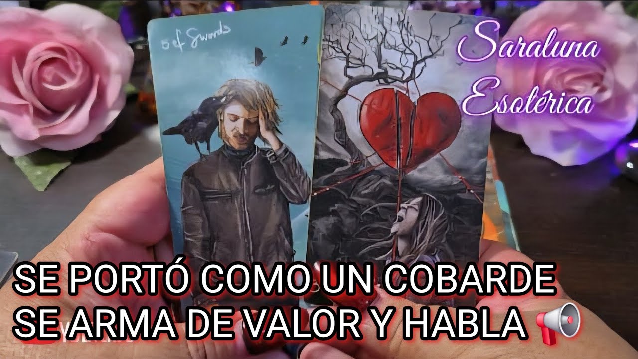 💥 NO SOPORTA MÁS‼️ 👀 ESTÁ DISPUESTO A DECIRTE TODA LA VERDAD 💔