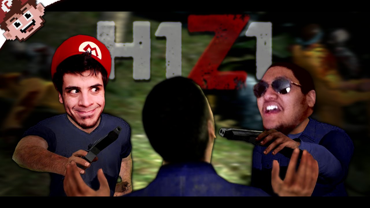The Most Dangerous Game (H1Z1 - Funny Moments)