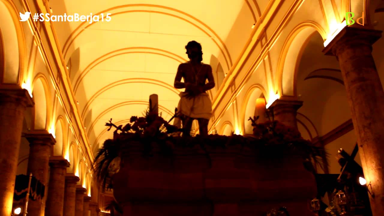 Misericordia en la Iglesia de la Anunciación - Berja 2015