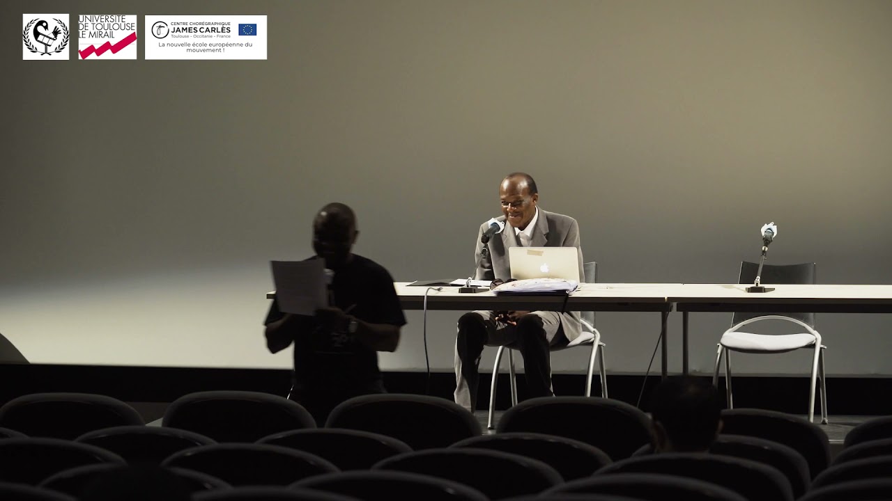 Africlap_Colloque cheikh Anta Diop_Saison Africa2020_Toulouse