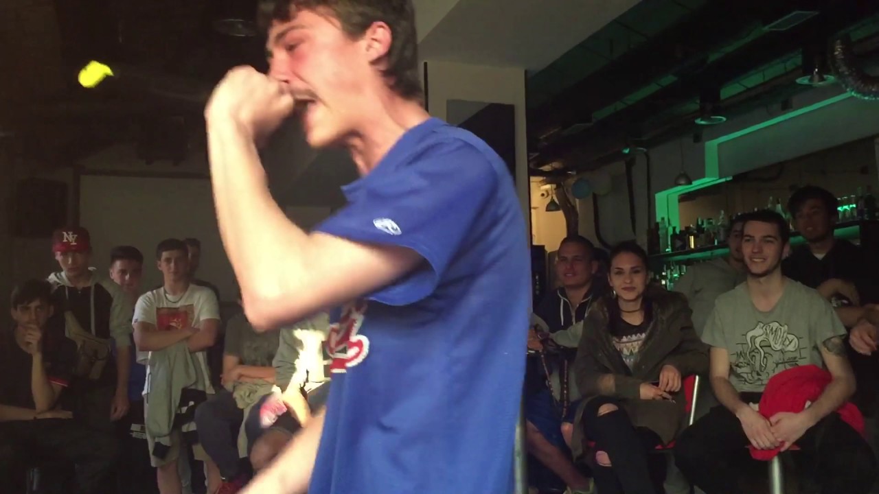 JOTAPINCHE VS BLAST - BATALLA 15 DE MAYO 2016