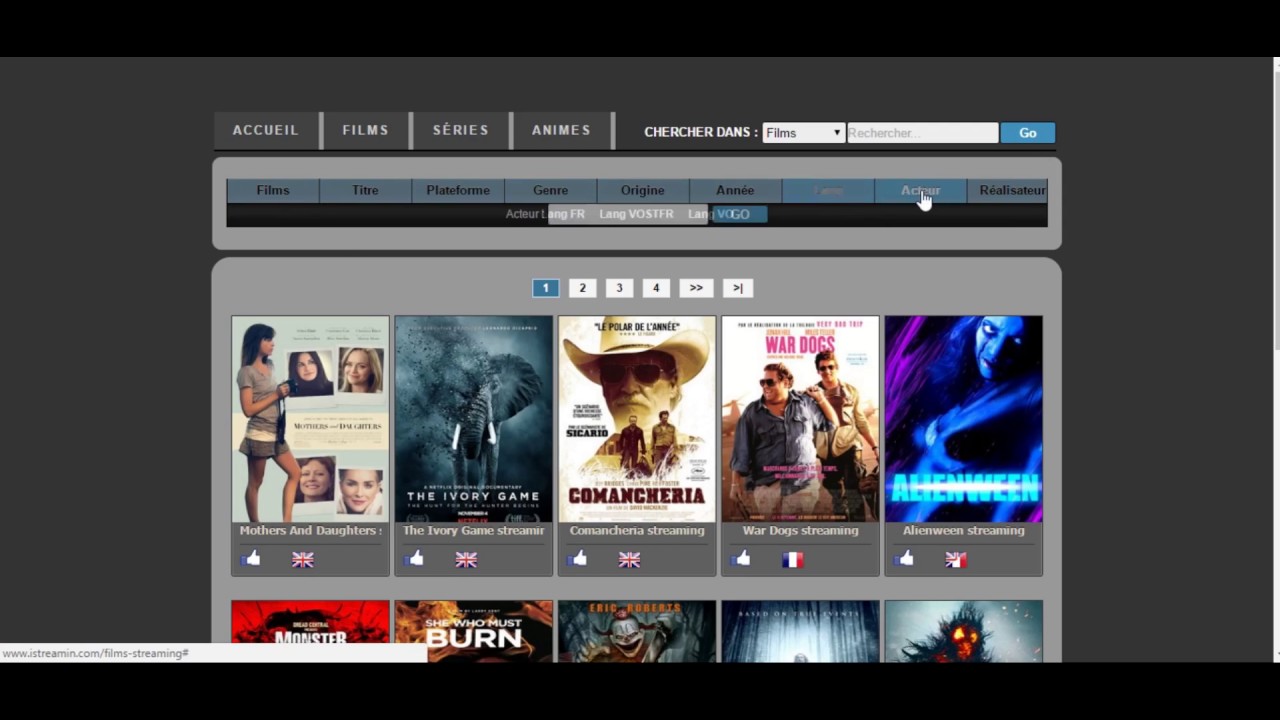 comment regarder des films en streaming hd