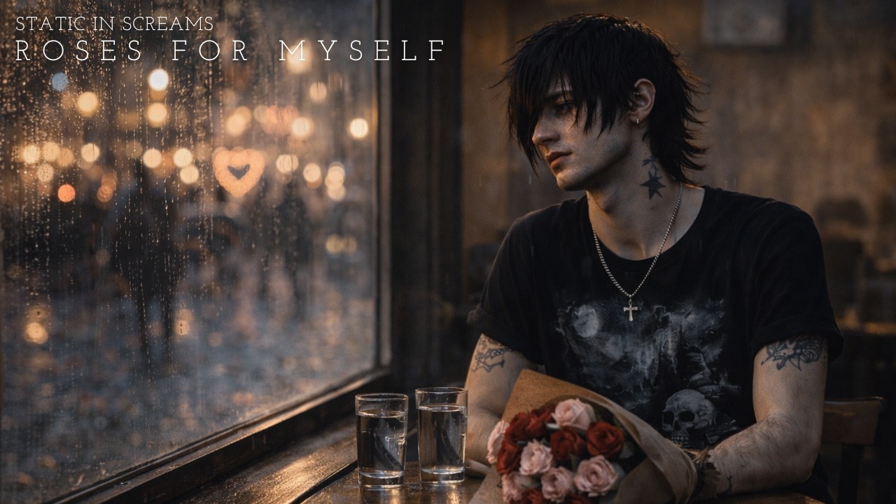 Roses for Myself - Static in Screams [Emotional Post-Hardcore / Metal]