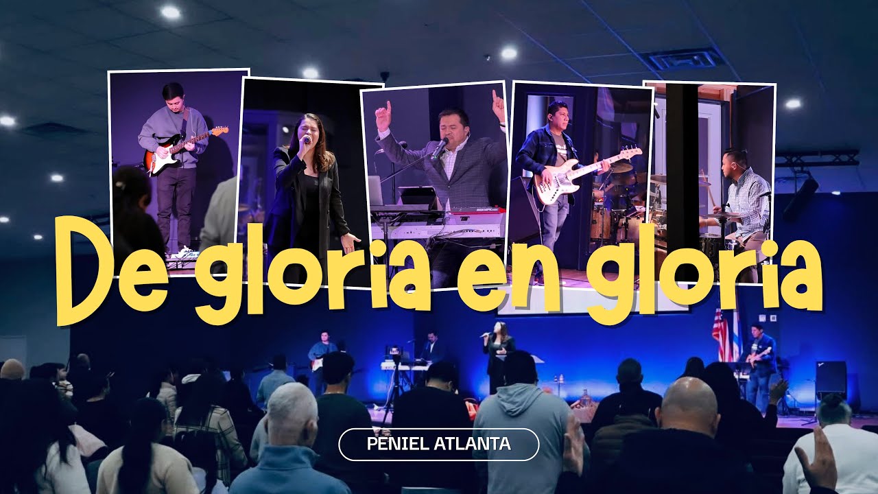 De Gloria En Gloria | EntreNotas | Misael Reyes
