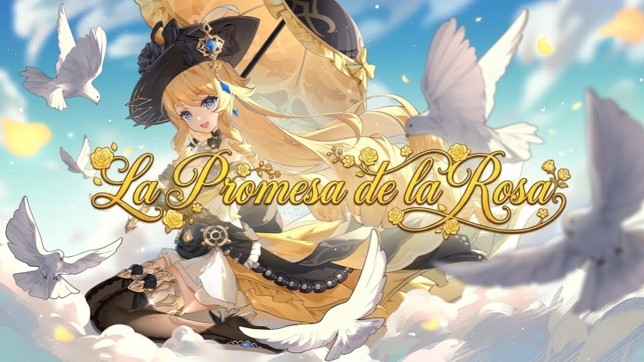 La promesa de la Rosa, Navia, La Líder de las Rosas/ Naythera