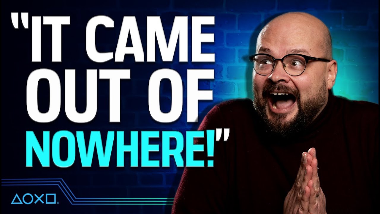 Incredible Games That Came Out of Nowhere - The PlayStation Access Podcast