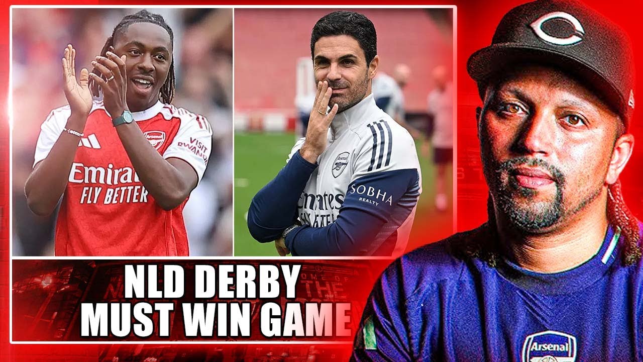 NL Derby Must Win Game - Does Eze Start - Goretzka On A Free This Summer