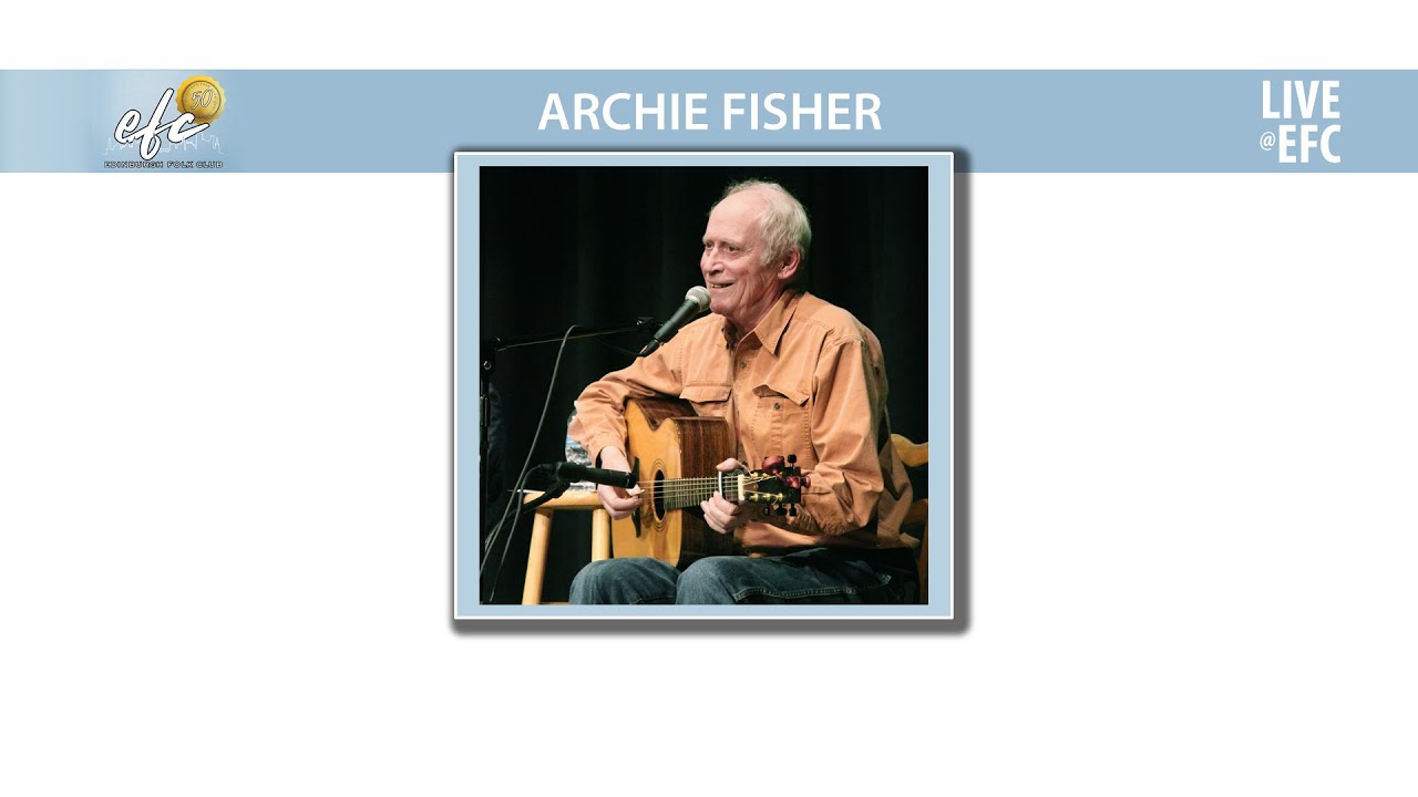 Archie Fisher
