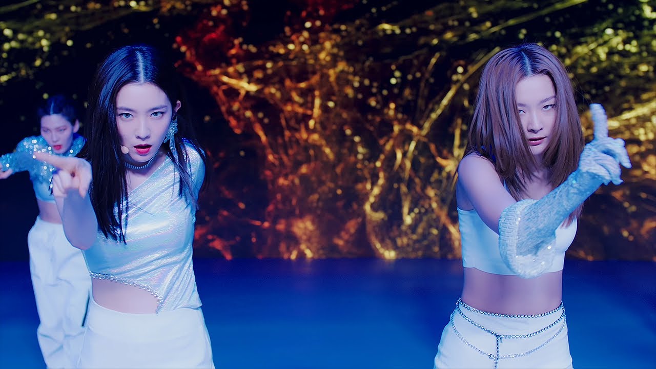 [ONE-TAKE] Red Velvet - IRENE & SEULGI 'Monster' (Middle Note Ver.) @IRENE & SEULGI THE STAGE