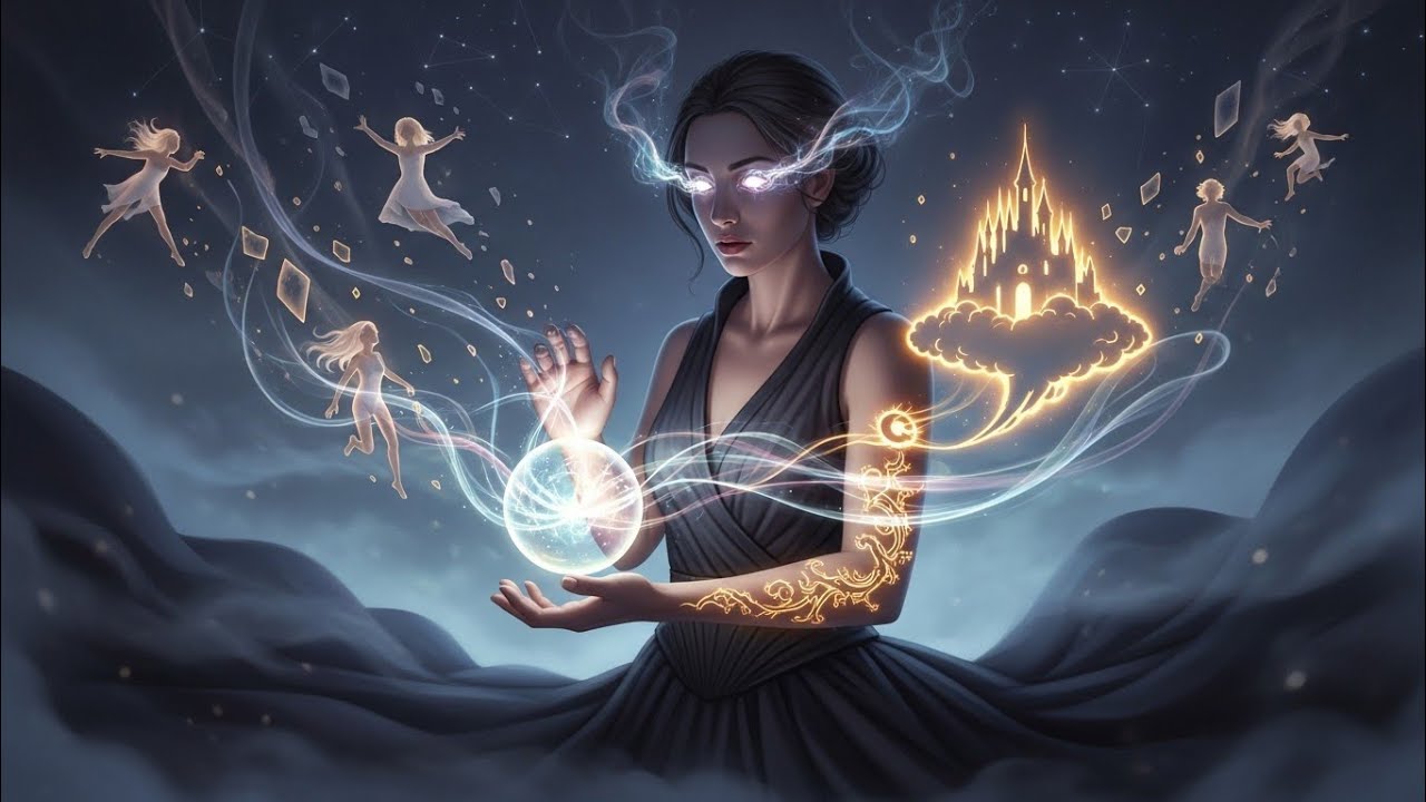 🔮 Fate Amulets: Symbols of Destiny, Protection & Hidden Power ✨