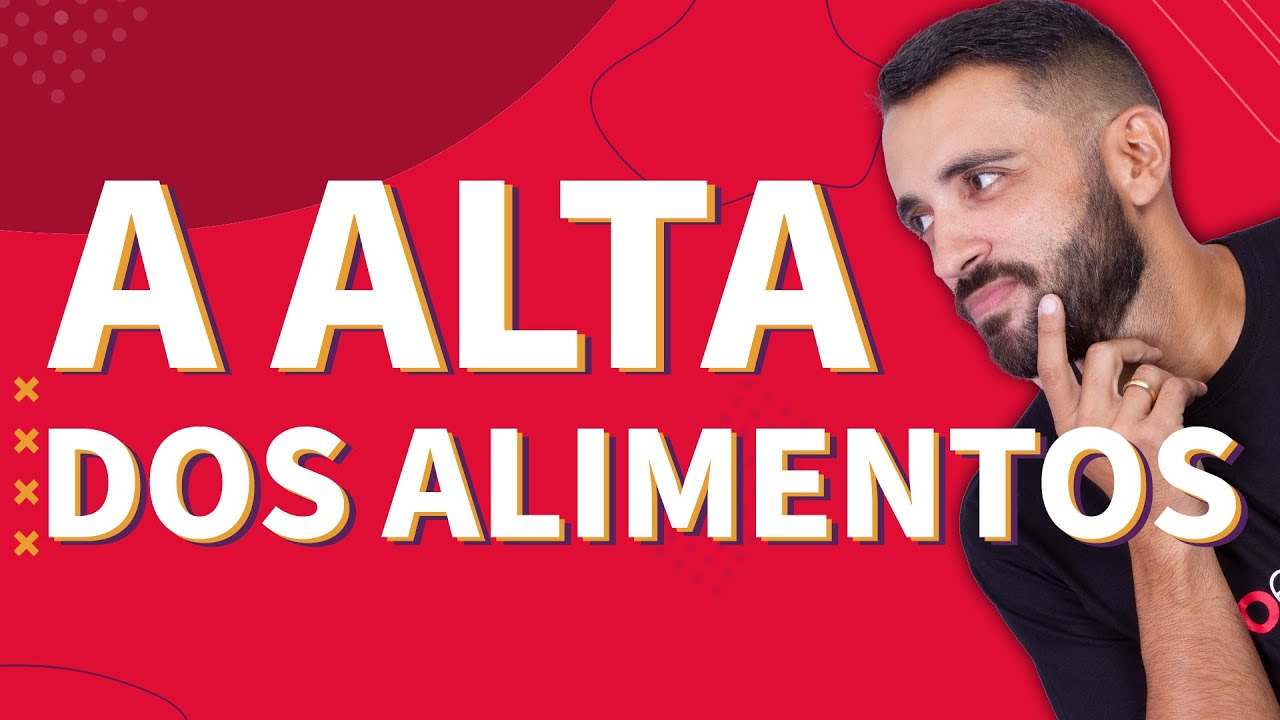 POR QUE OS ALIMENTOS ESTÃO TÃO CAROS NO BRASIL? | ProEnem