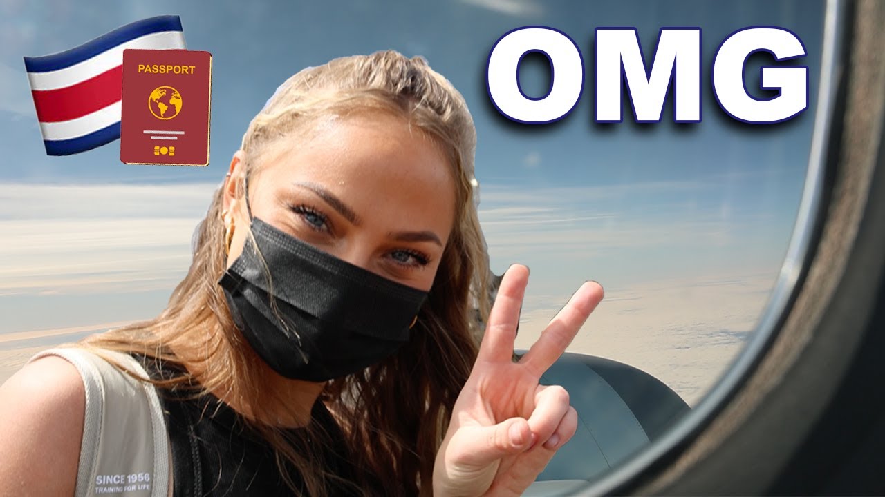 JAG RESER SJÄLV I 36 TIMMAR!!!!