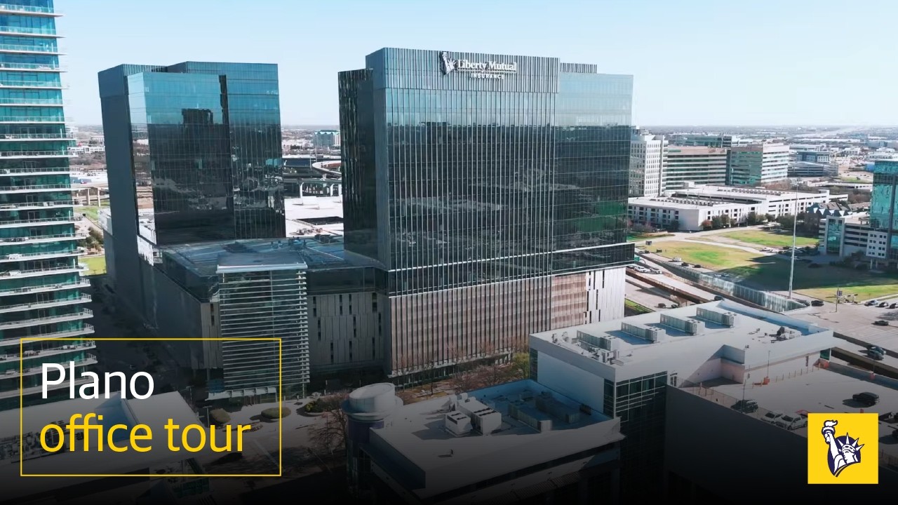 Plano Office Tour | Liberty Mutual