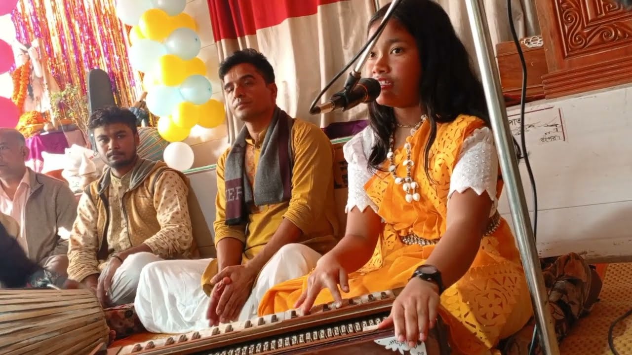 সরস্বতী মায়ের বন্দনা || সরস্বতী পূজা কীর্তন || Saraswati Puja #bhakti #saraswatipuja #shorts